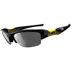 Oakley Livestrong Flak Jacket Sunglasses With Case and Bag